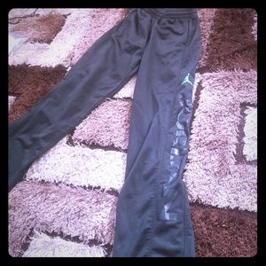 Jordan basketball pants